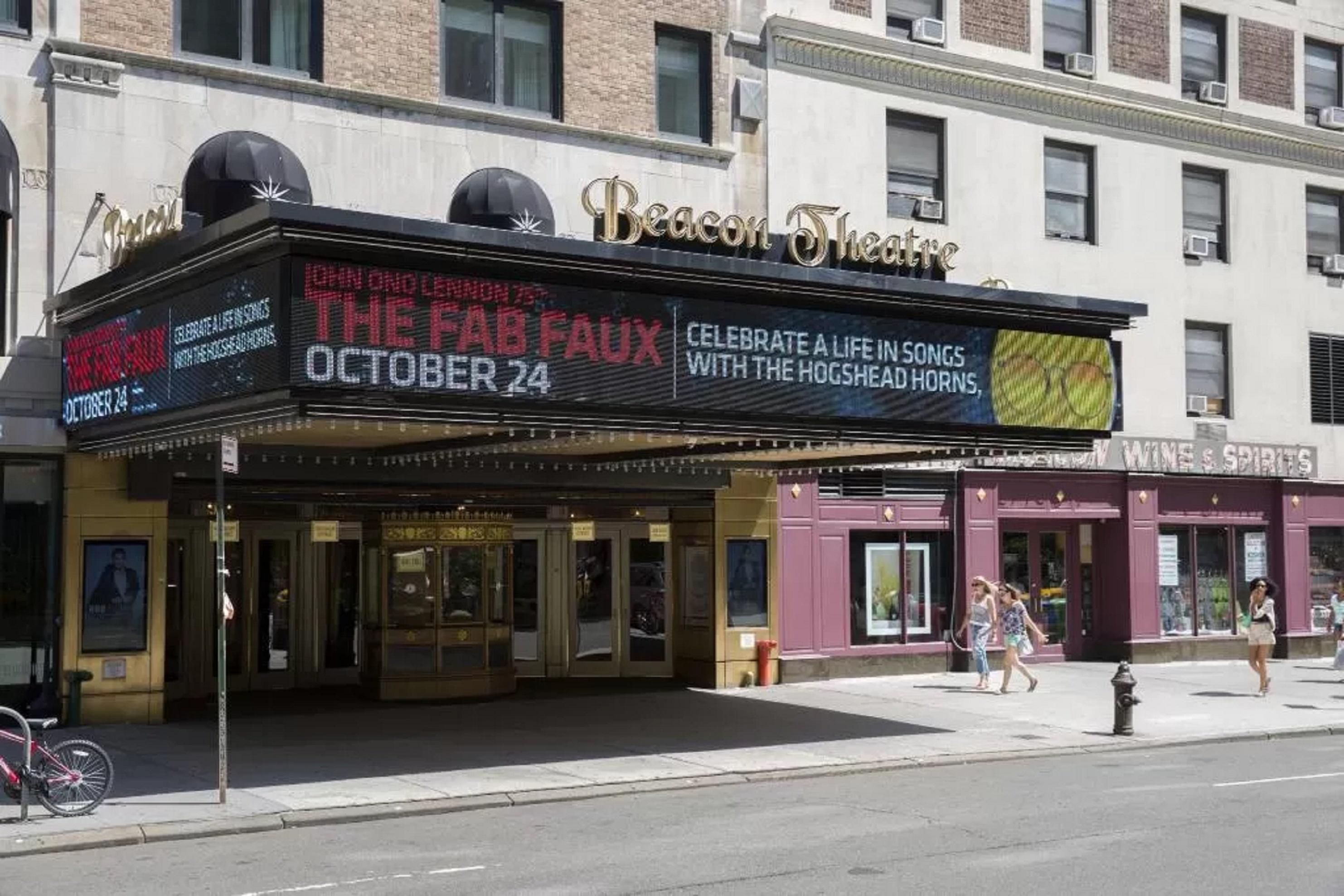The Milburn Hotel New York Exterior foto