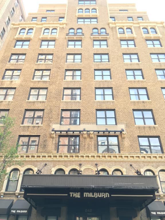 The Milburn Hotel New York Exterior foto