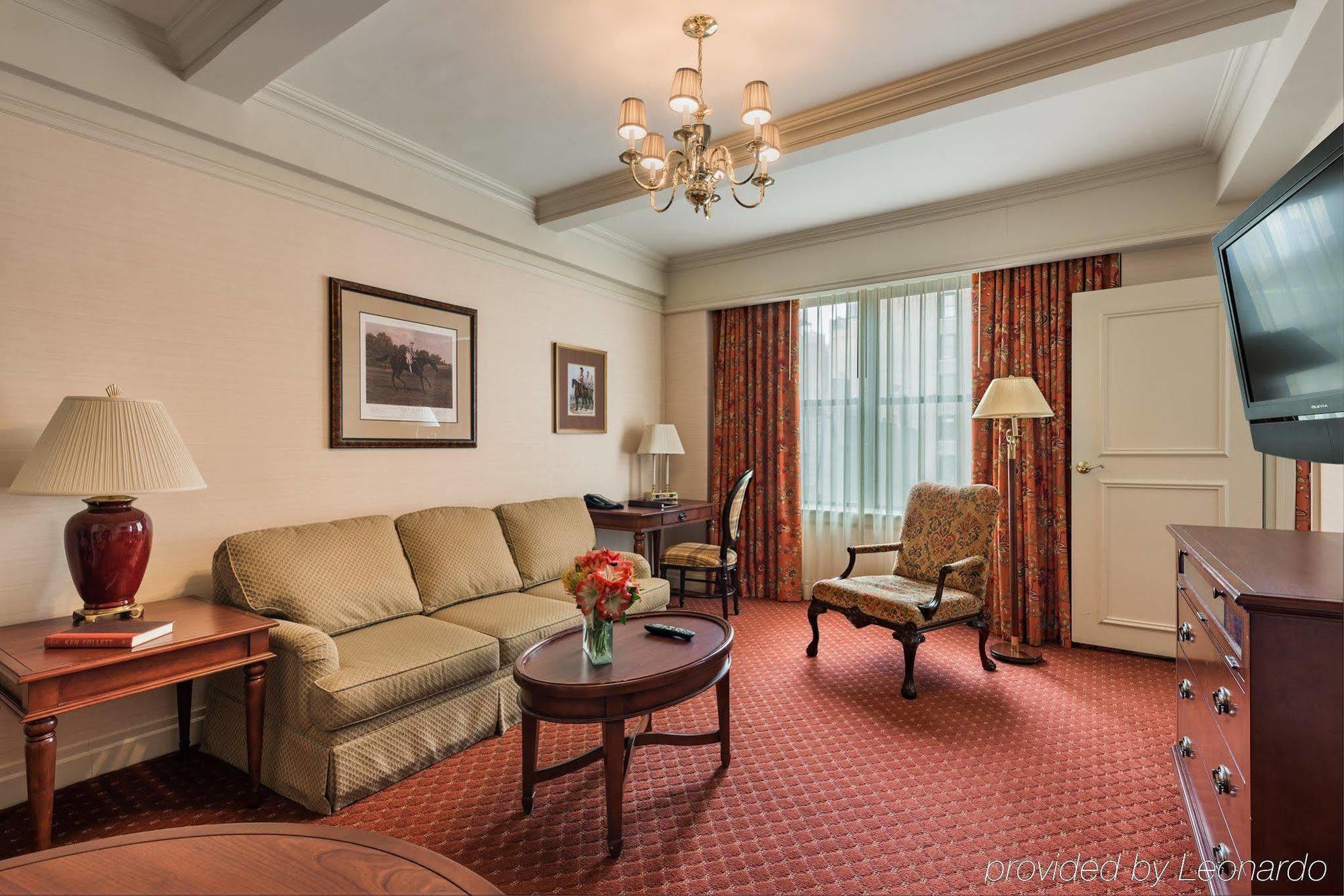 The Milburn Hotel New York Exterior foto