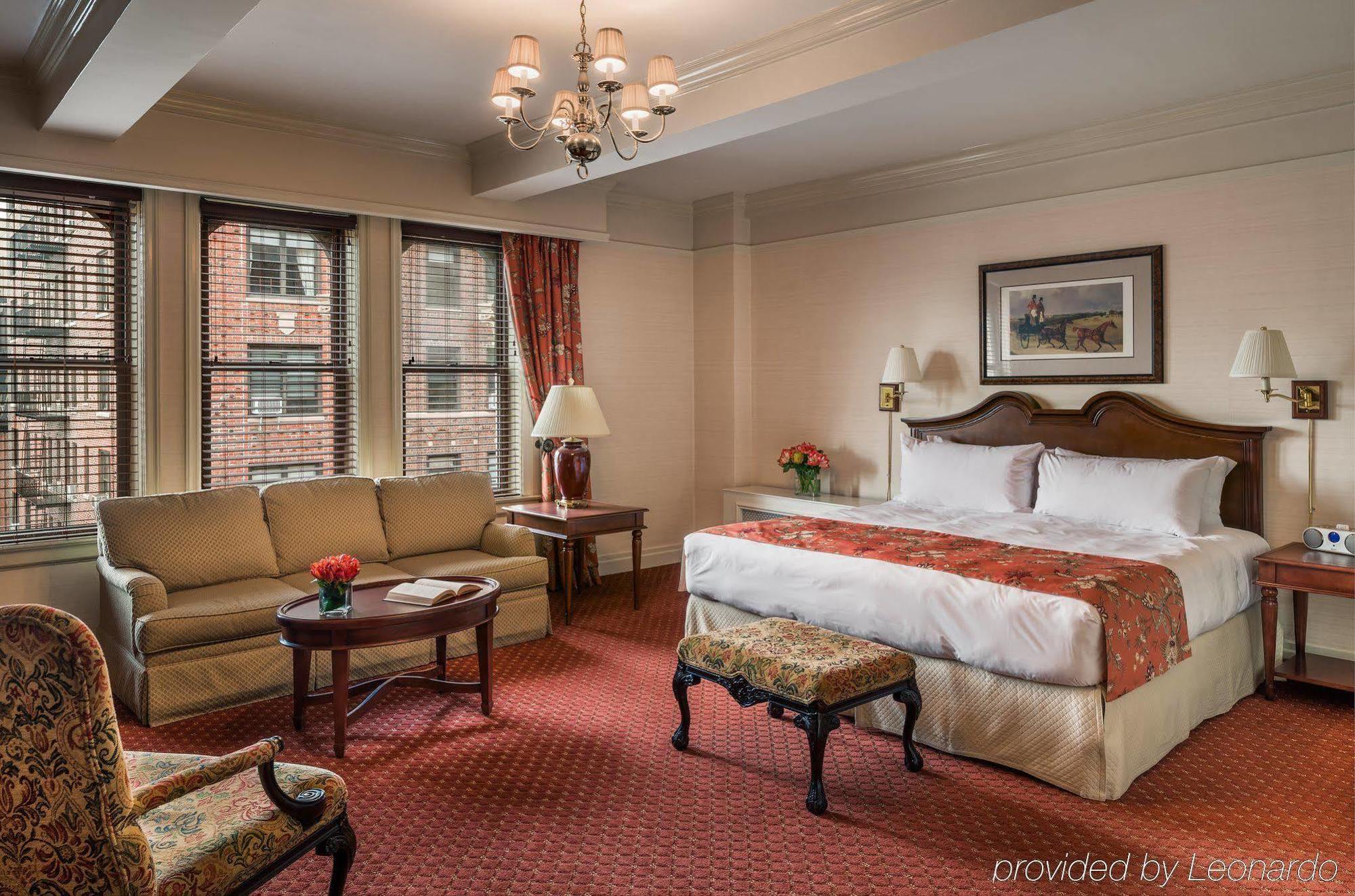The Milburn Hotel New York Exterior foto