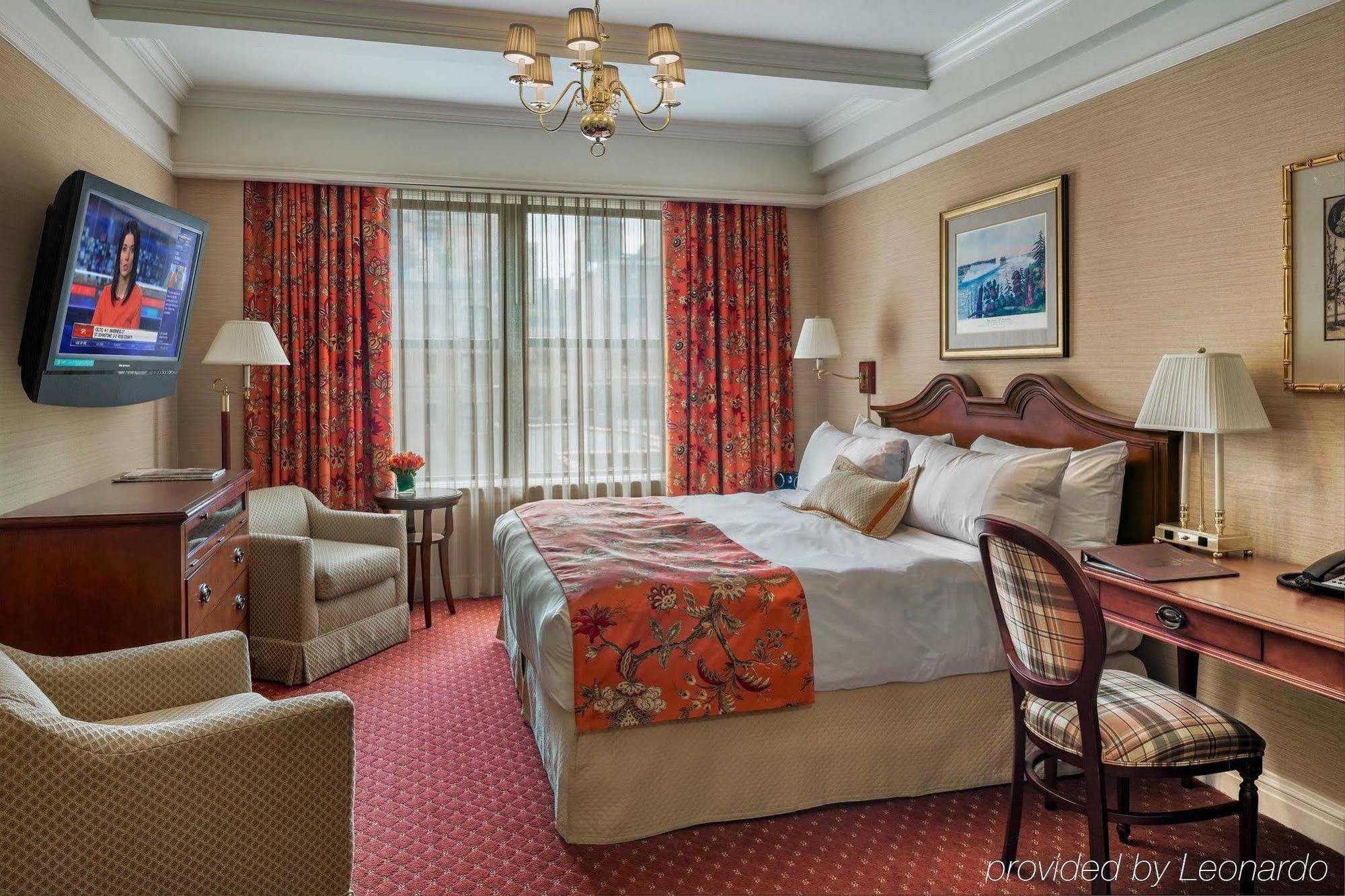 The Milburn Hotel New York Exterior foto